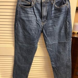 Reformation jeans EUC 30 Mom/Dad Jeans